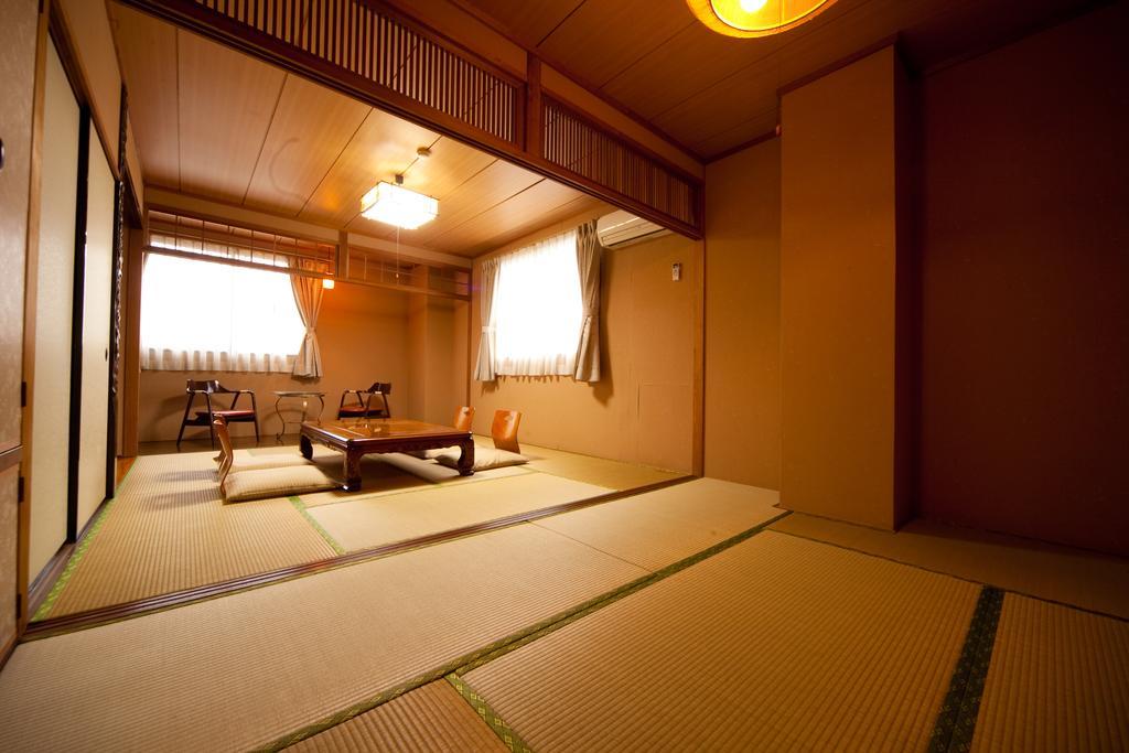 Ryokan Kappo Sekiya Беппу Номер фото