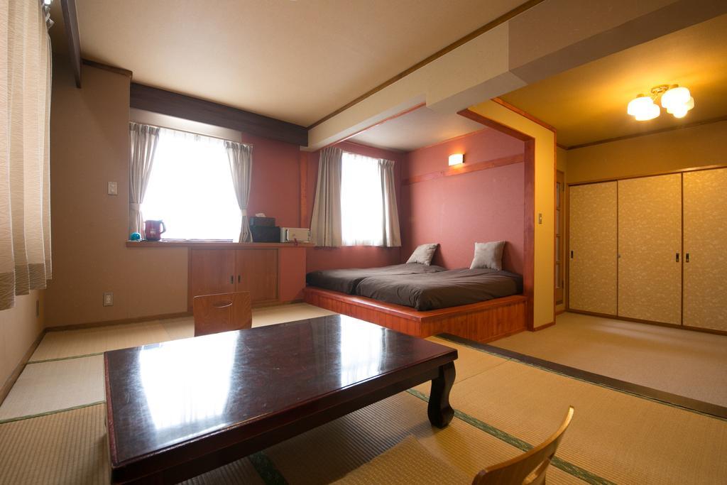 Ryokan Kappo Sekiya Беппу Номер фото