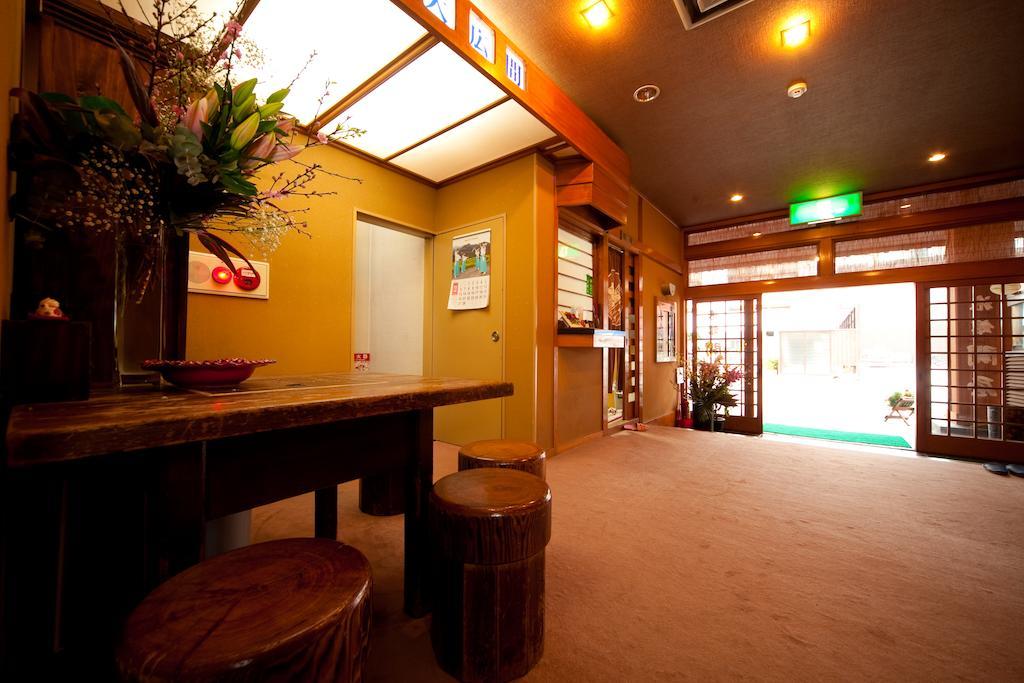 Ryokan Kappo Sekiya Беппу Номер фото